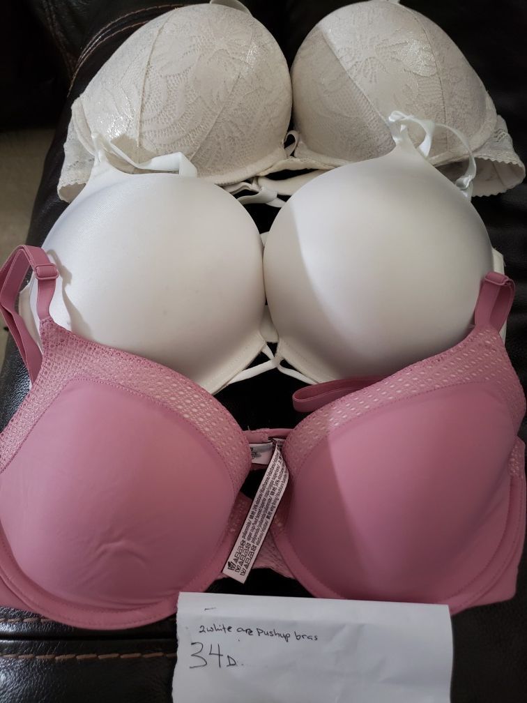 VICTORIA SECRET BRAS