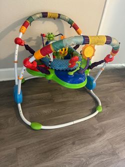 Baby jumper