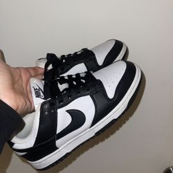 Nike Dunk Low Retro Size 5.5y