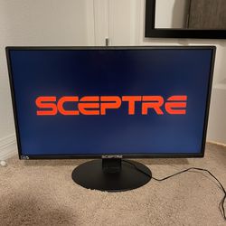 Sceptre Computer Monitor 24" 75Hz