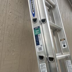 16” Feet Laader