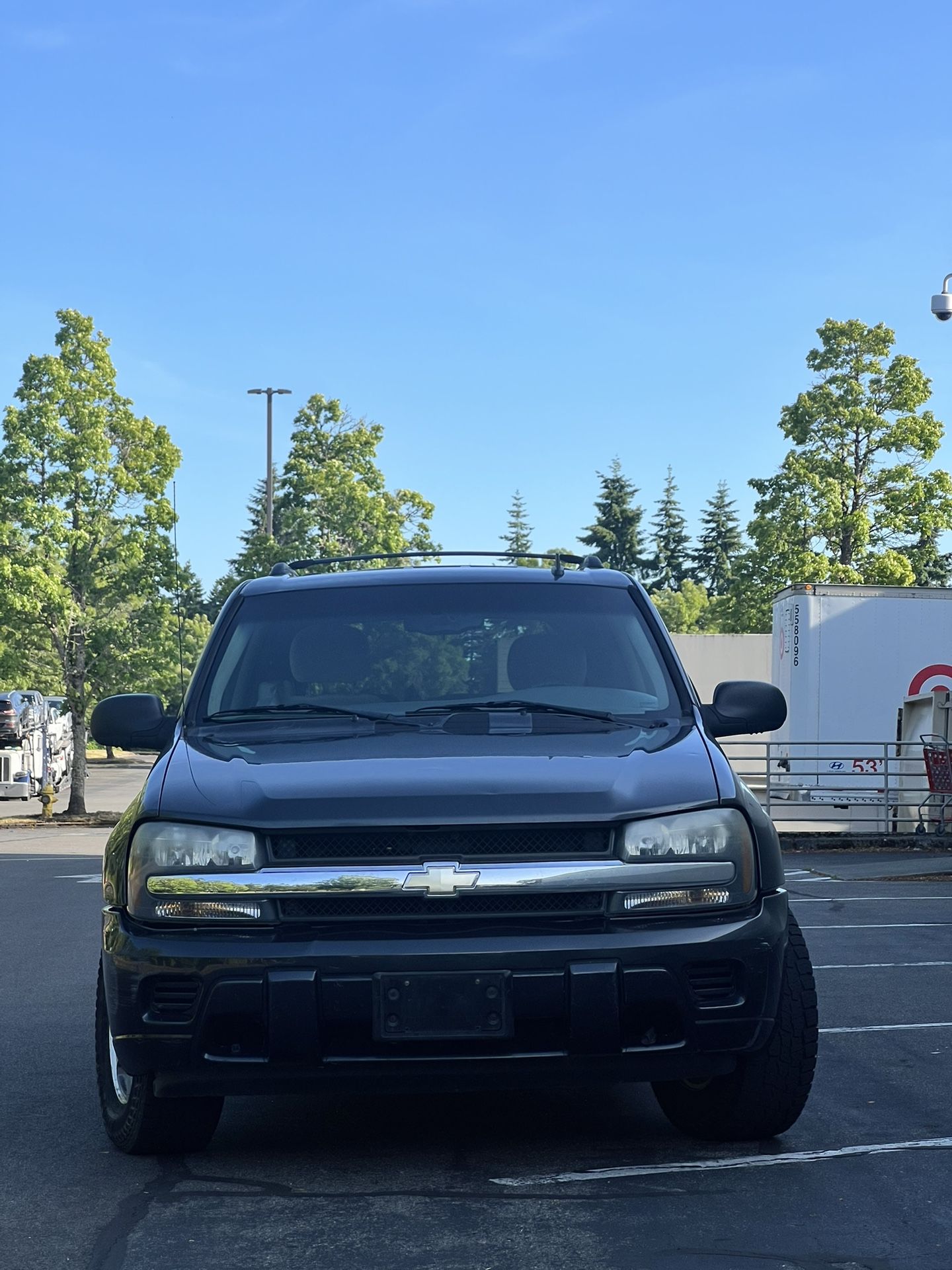 2006 Chevrolet Trailblazer