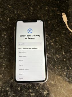 iPhone 11