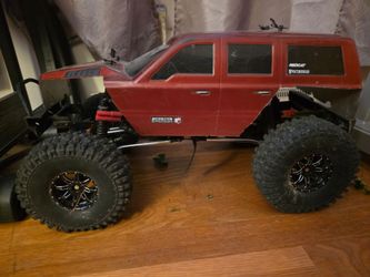 RC Crawler