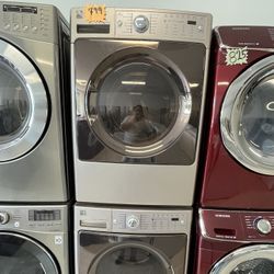 Kenmore Front Load Washer And Electric Dryer Set Used In Good Condition With 90days Warranty 