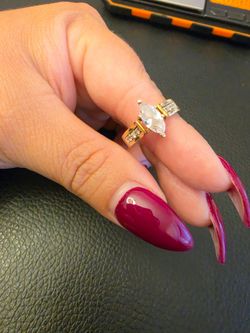 10k Gold Ring