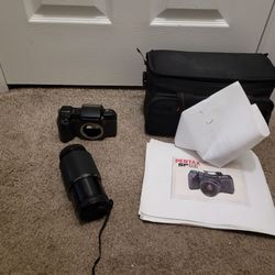 Pentax SF10 Camera
