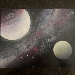 Spray Paint Art