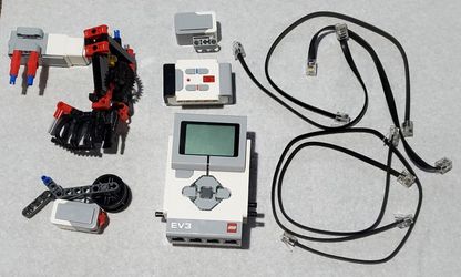 Lego Mindstorm Brick (EV3)