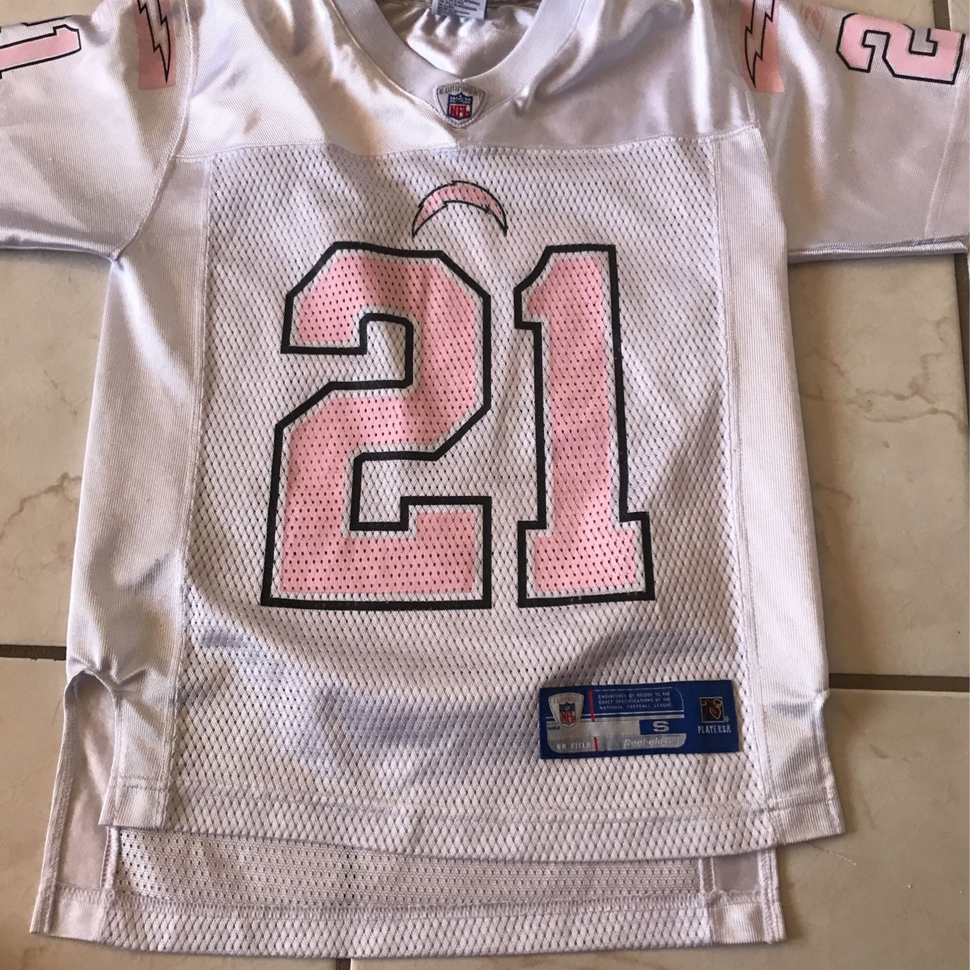 Ladainian Tomlinson San Diego Chargers
