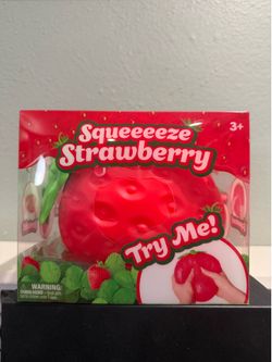 Strawberry Squeeeeze