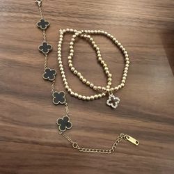 Costume Gold  Bracelet Jewelry 