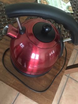 Electric kettle