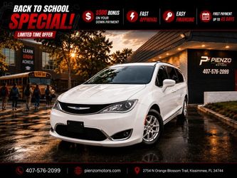 2020 Chrysler Pacifica