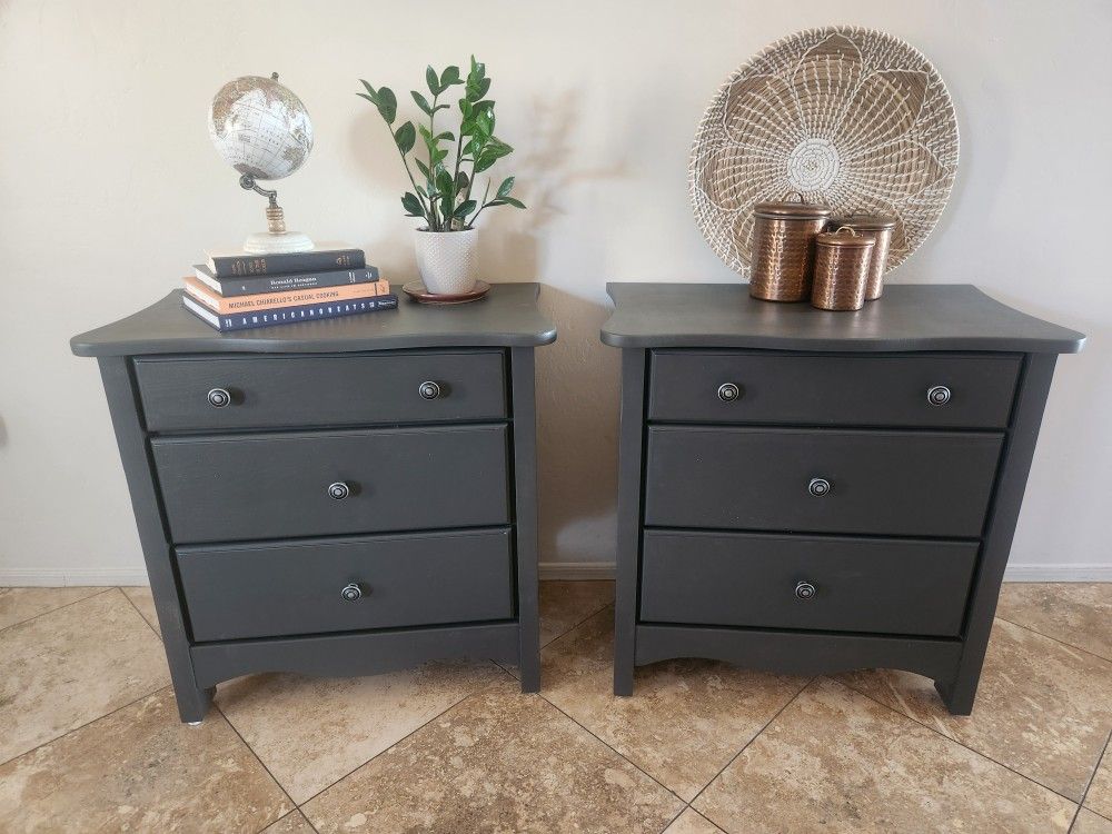 Set Of Nightstands