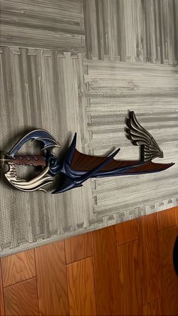 Way to Dawn Keyblade