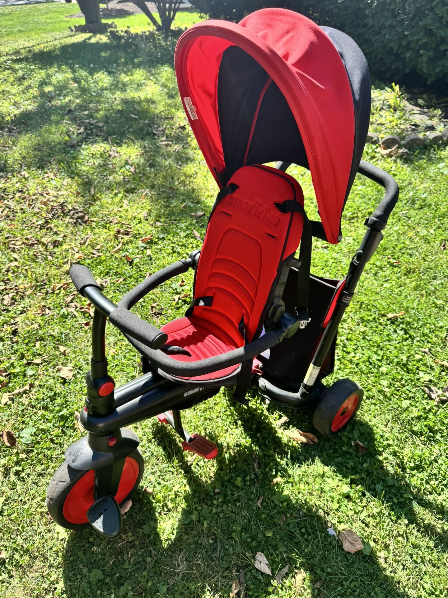 Tricycle