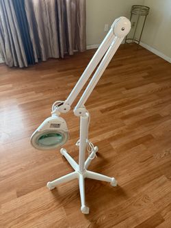 Facial steamer