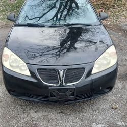 2006 PONTIAC G6
