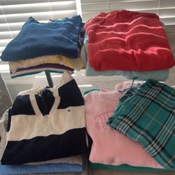 Winter Clothes-fleece, Sweaters Sweatshirts