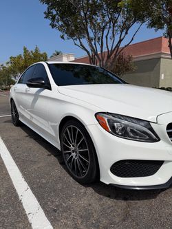 2019 Mercedes-Benz C 300
