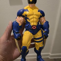 3d Print Wolverine Figurine