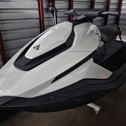 Electric Jet-skis 