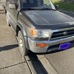 1997 Toyota 4Runner