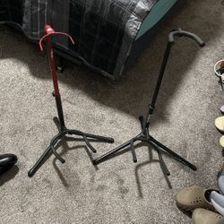 Guitar Stands 