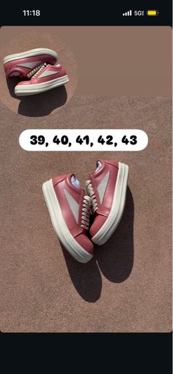 Rick Owen’s