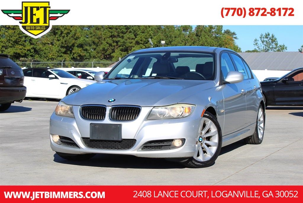 2011 BMW 3 Series