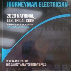 2020 NEC exam Guide For Texas