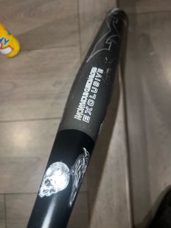 Anonymous Custom Bats Exclusive softball Bat