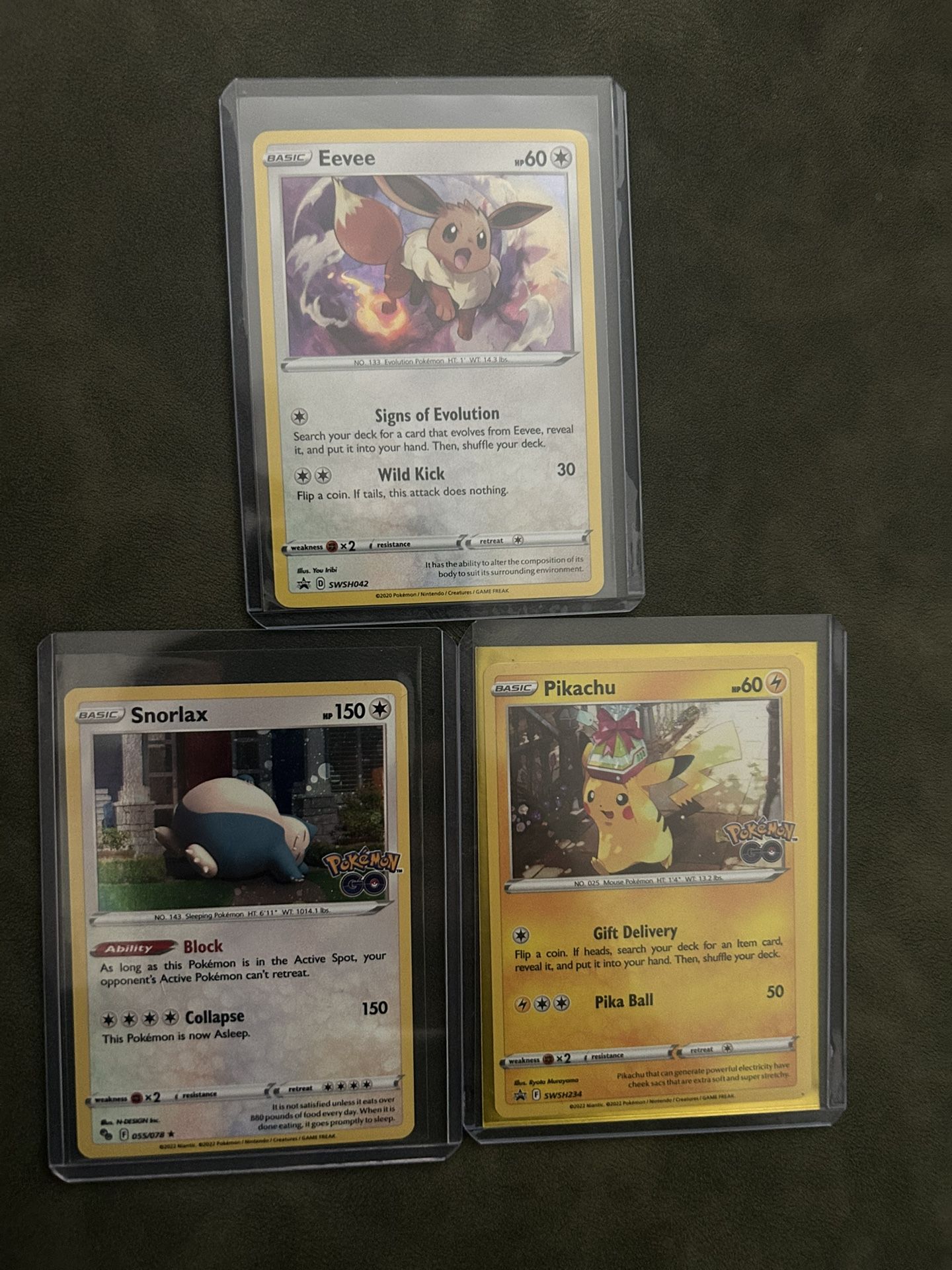 Pokemon Cards