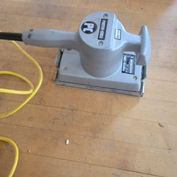 Porter Cable heavy duty finishing sander