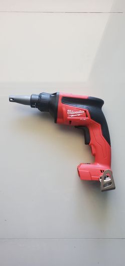 Milwaukee M18 FUEL 18V Lithium-Ion Brushless Cordless Drywall Screw Gun (Tool-Only)