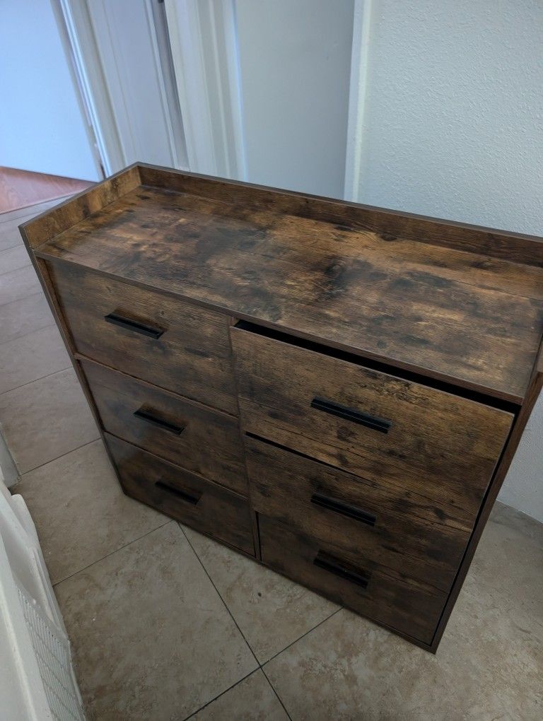 Light Weight Dresser