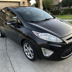 2011 Ford Fiesta