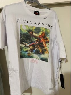 Civil regime Star Wars Chewbacca 2xl