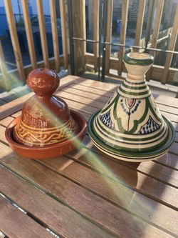 Mini Moroccan Tagined