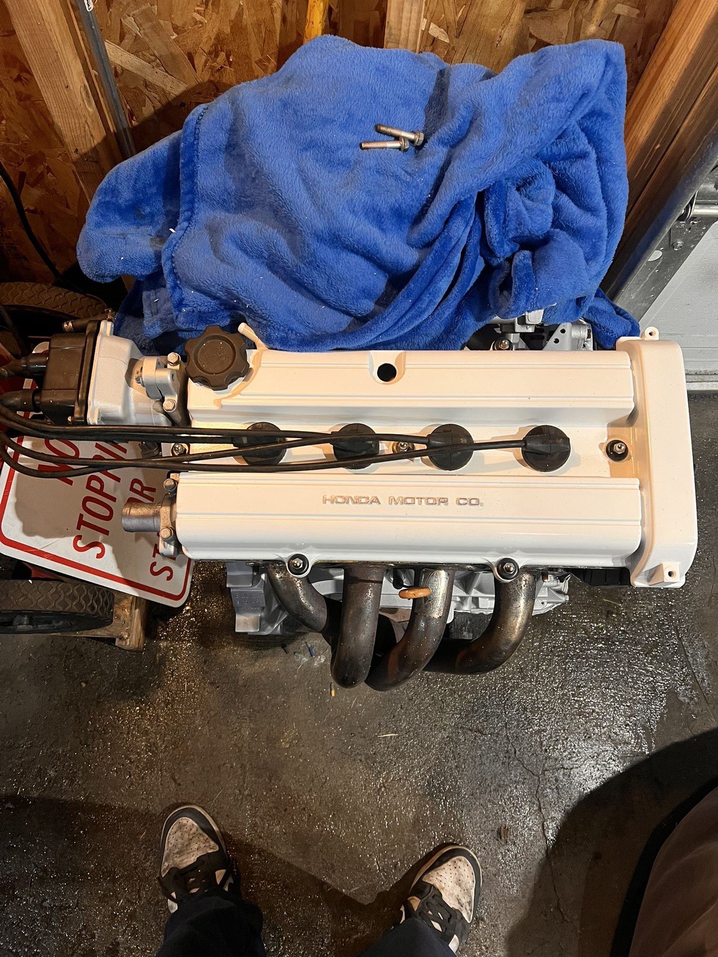 B20 Motor