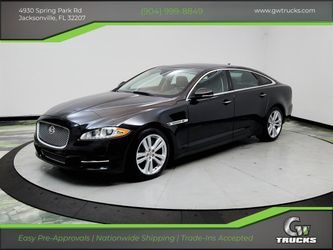 2015 Jaguar XJ