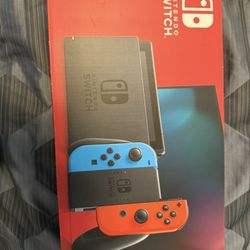 Nintendo Switch 