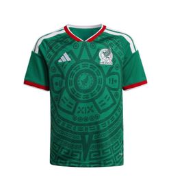 Mexico Adidas Jersey