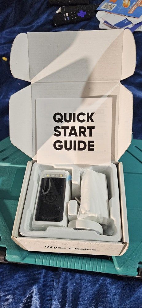 WYZE BATTERY CAM PRO
