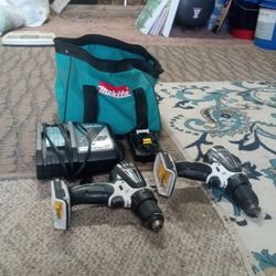 Makita Tools $50.00 