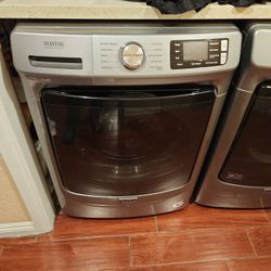 Maytag Washer And Dryer Front Loader