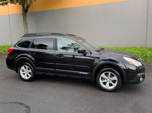 2014 Subaru Outback
