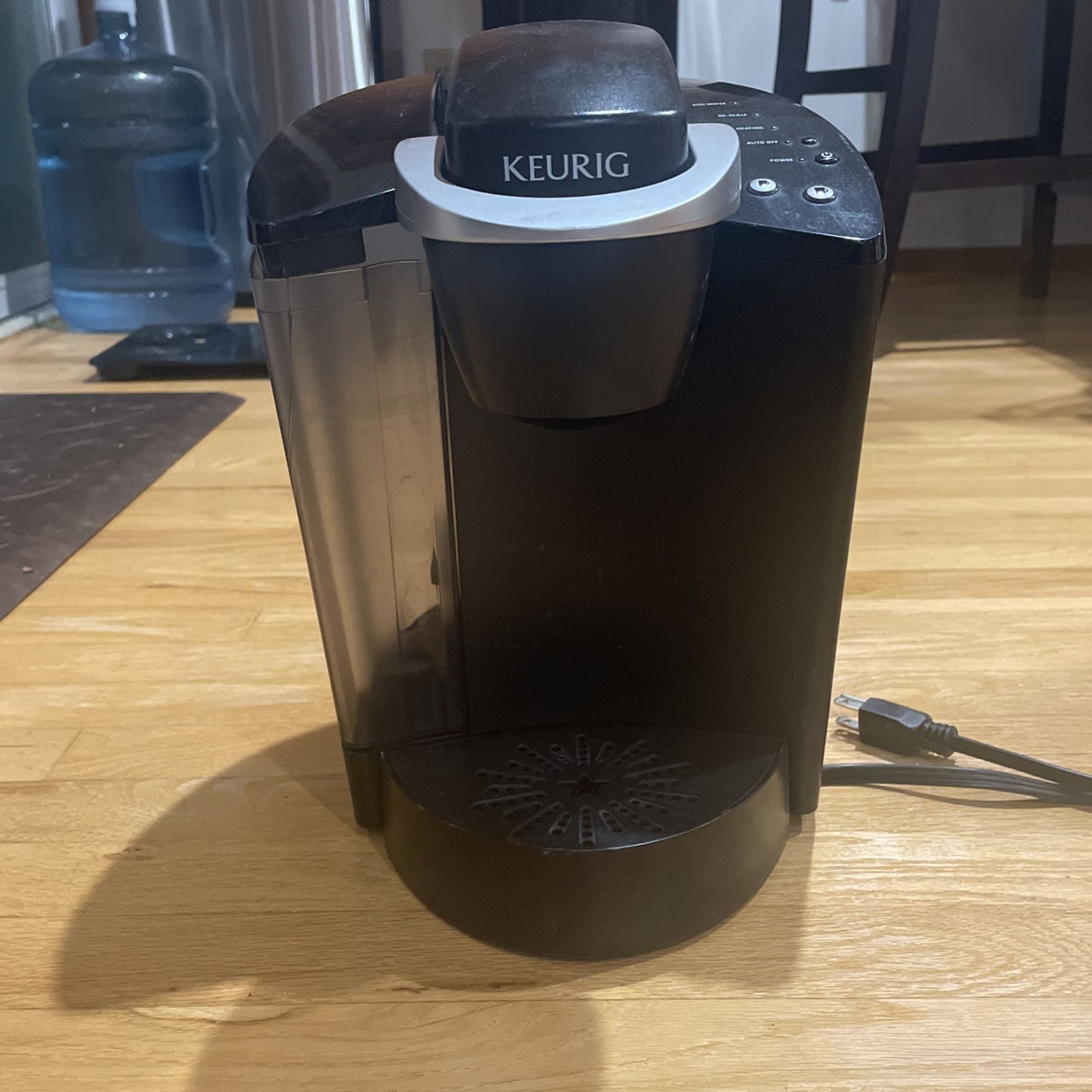 Kerrigan Coffee Maker K-Cup Pod