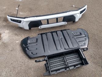 2025 Ford Raptor R Bumper